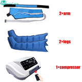 Air Compression Leg Foot Massager